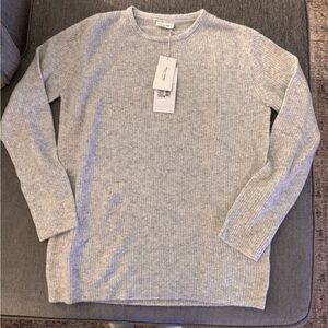 NWT American Vintage Ribbed Long Sleeve